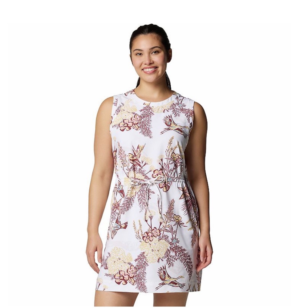 Columbia dress